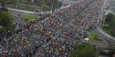Getu Feleke siegt beim Wien-Marathon