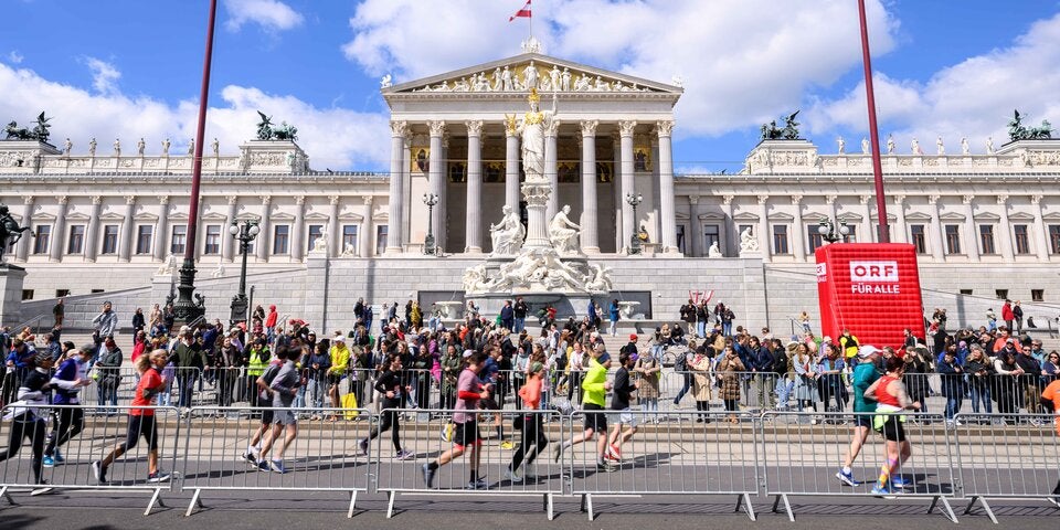 Vienna City Marathon