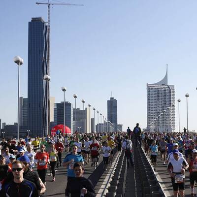 Die besten Bilder vom Sonnen-Marathon