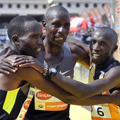 Die besten Bilder vom Sonnen-Marathon