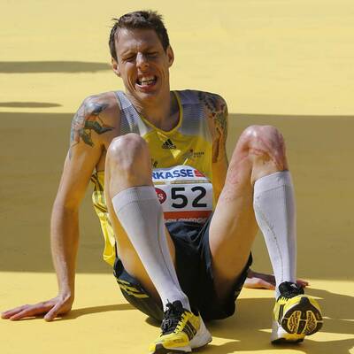 Die besten Bilder vom Sonnen-Marathon