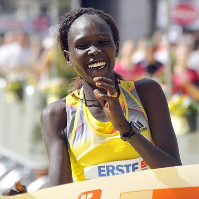 Die besten Bilder vom Sonnen-Marathon