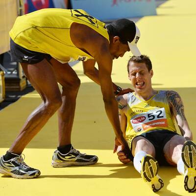 Die besten Bilder vom Sonnen-Marathon