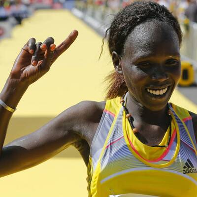 Die besten Bilder vom Sonnen-Marathon