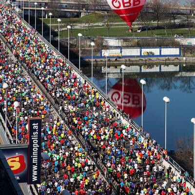 Die besten Bilder vom Sonnen-Marathon