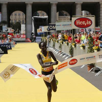 Die besten Bilder vom Sonnen-Marathon