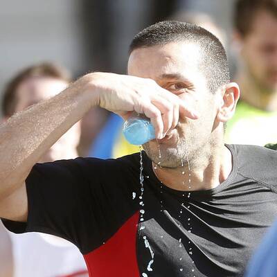 Die besten Bilder vom Sonnen-Marathon