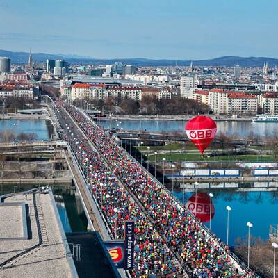 Die besten Bilder vom Sonnen-Marathon