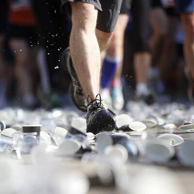 Die besten Bilder vom Sonnen-Marathon