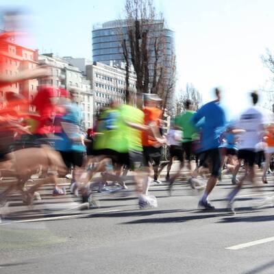 Die besten Bilder vom Sonnen-Marathon