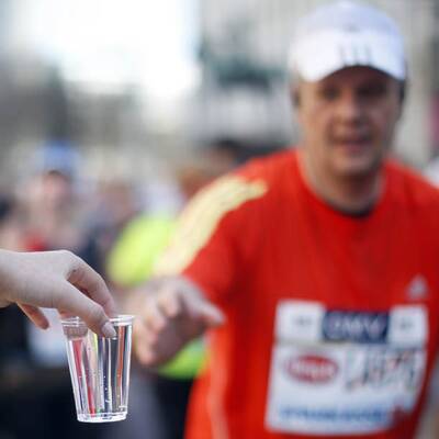 Die besten Bilder vom Sonnen-Marathon