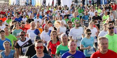 Marathonstart