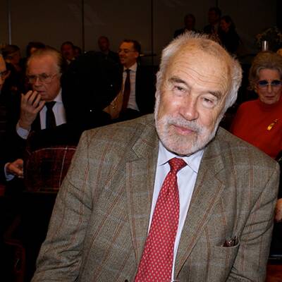 Ernst Wolfram Marboe