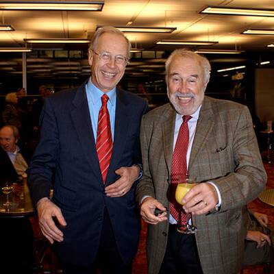 Ernst Wolfram Marboe