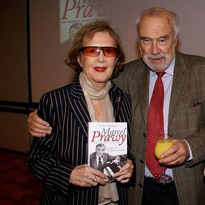 Ernst Wolfram Marboe