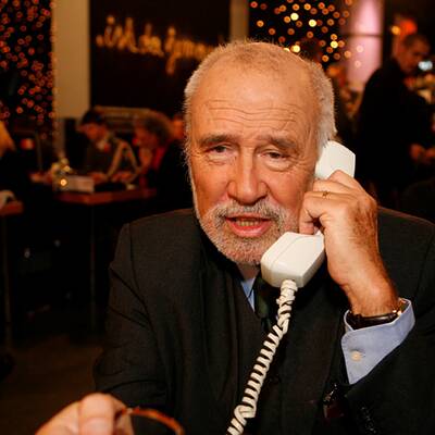 Ernst Wolfram Marboe