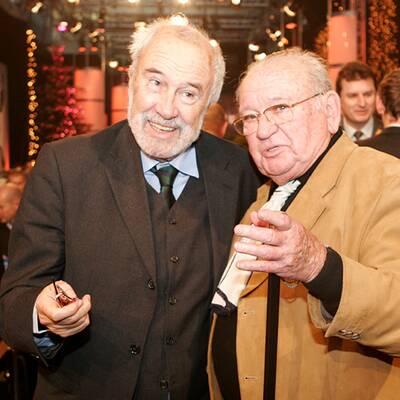 Ernst Wolfram Marboe