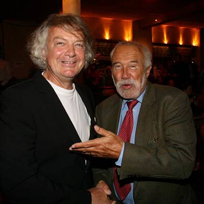 Ernst Wolfram Marboe