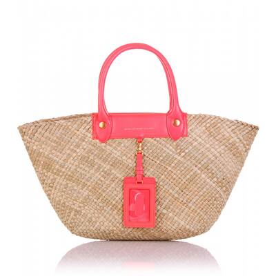 Sommerlich schöne Korbtaschen