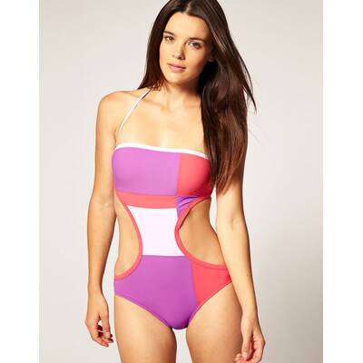 Die schönsten Monokinis