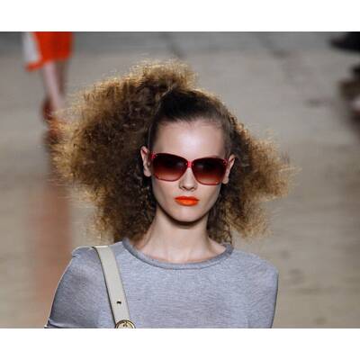 Summer-Hair vom Catwalk