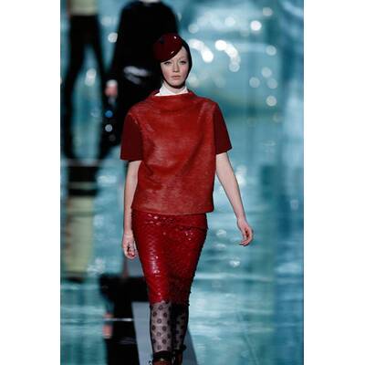 Glamouröser Herbsttrend