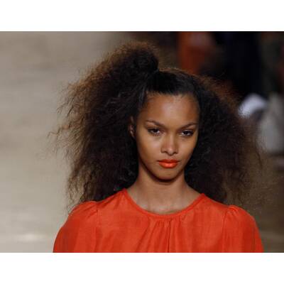 Summer-Hair vom Catwalk