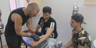 Teenie-Marcell: Liebesbeweis für Vani