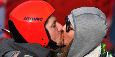 Hirscher: Liebes-Show nach Doppel-Gold