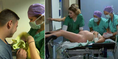 Marcell Teenager werden M&uuml;tter