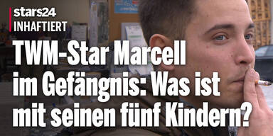 TWM-Star Marcell im Gefängnis: Was ist mit seinen fünf Kindern?