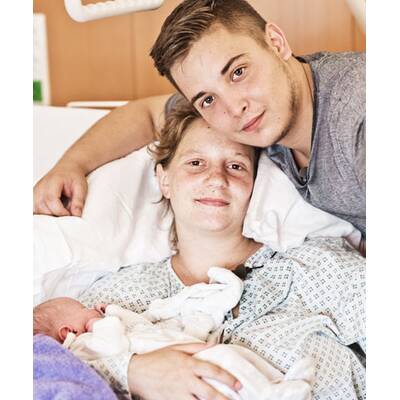 Teenager werden Mütter Staffel 14