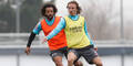 Marcelo und Modric Real Madrid