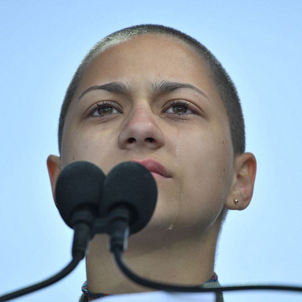 Über eine Million bei Anti-Waffen-Demo