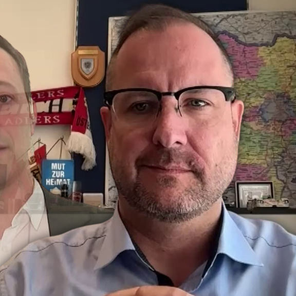 Christian Hafenecker reagiert auf Marchettis Kritik an der FPÖ