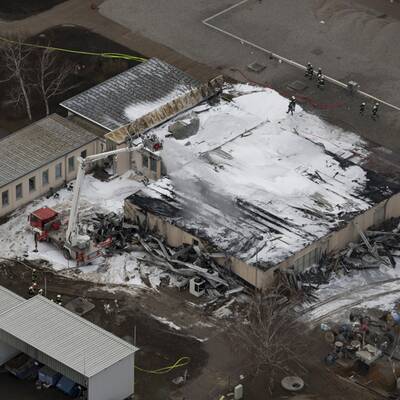 Das war das Jahr 2017