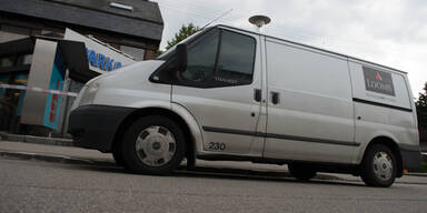 Geldtransporter-Überfall: Verdächtige in Haft