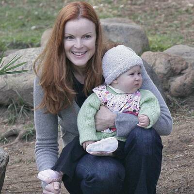 Prominenter Kindersegen