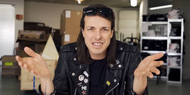 Marco Pogo ist ab sofort im "Lost & Found" zu finden