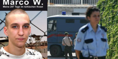 Marco W. schrieb Buch über türkischen Knast