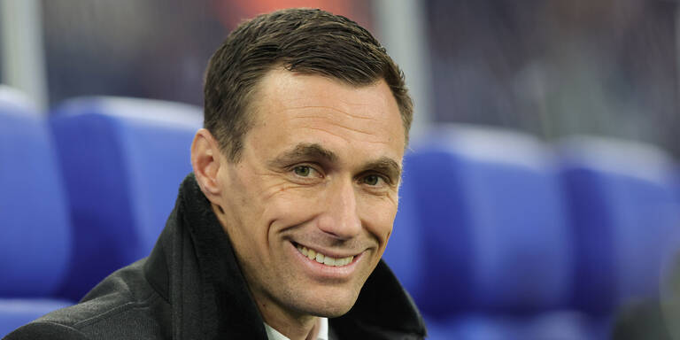 RB Salzburg: "Richtiger Mann" als Weihnachtsgeschenk