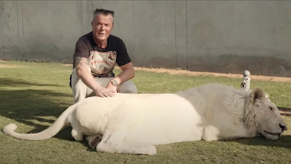 Tierquäler-Skandal um Protz-Prinz