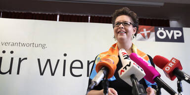 Wiener ÖVP-Chefin Marek tritt zurück