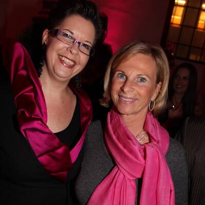 Die Pink Ribbon Night 2009