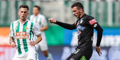 Sturm-Star Maresic wechselt nach Frankreich