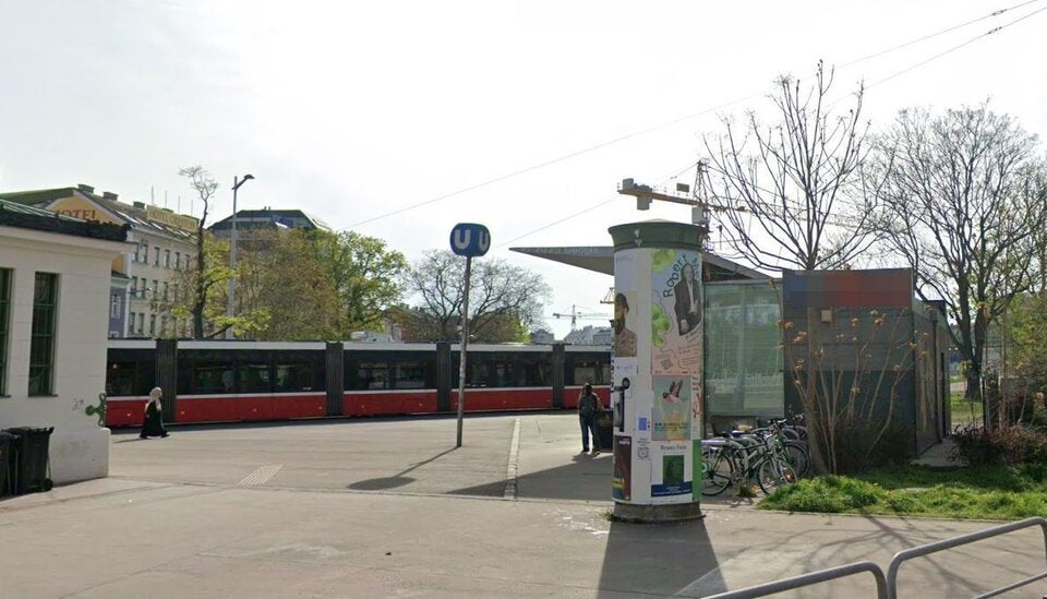 margareten straßenbahn