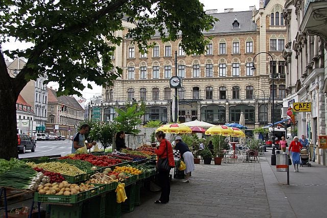 margaretenplatz