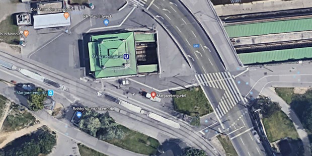 Horror-Unfall: Rettung crasht in Radfahrer