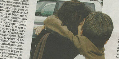 Italienische Gastfamilie hält Mädchen versteckt