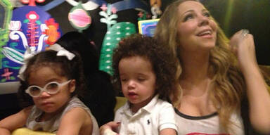 Carey: Gute Laune gegen Krisen-Gerüchte